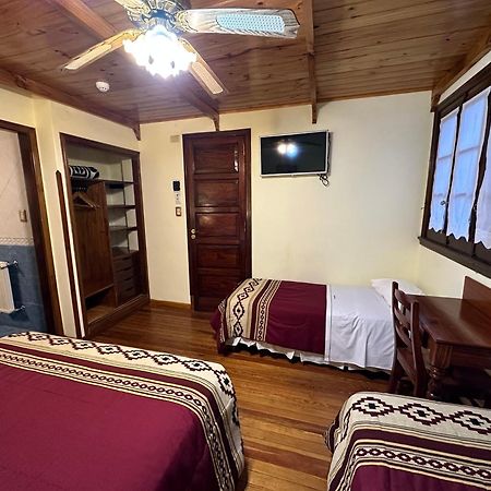Hosteria Sirenuse Mar del Plata Extérieur photo