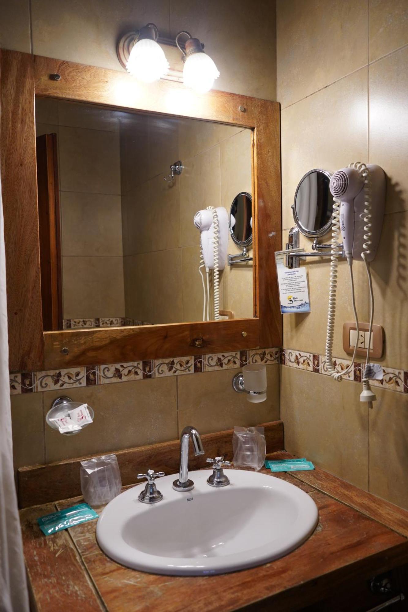 Hosteria Sirenuse Mar del Plata Extérieur photo