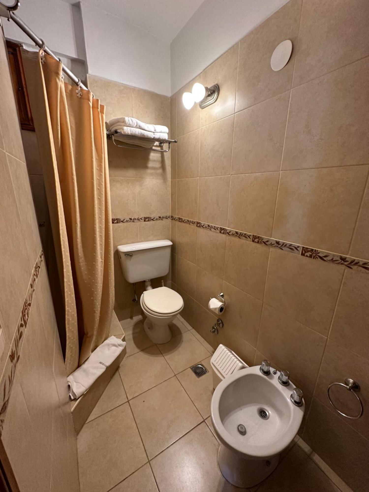 Hosteria Sirenuse Mar del Plata Extérieur photo