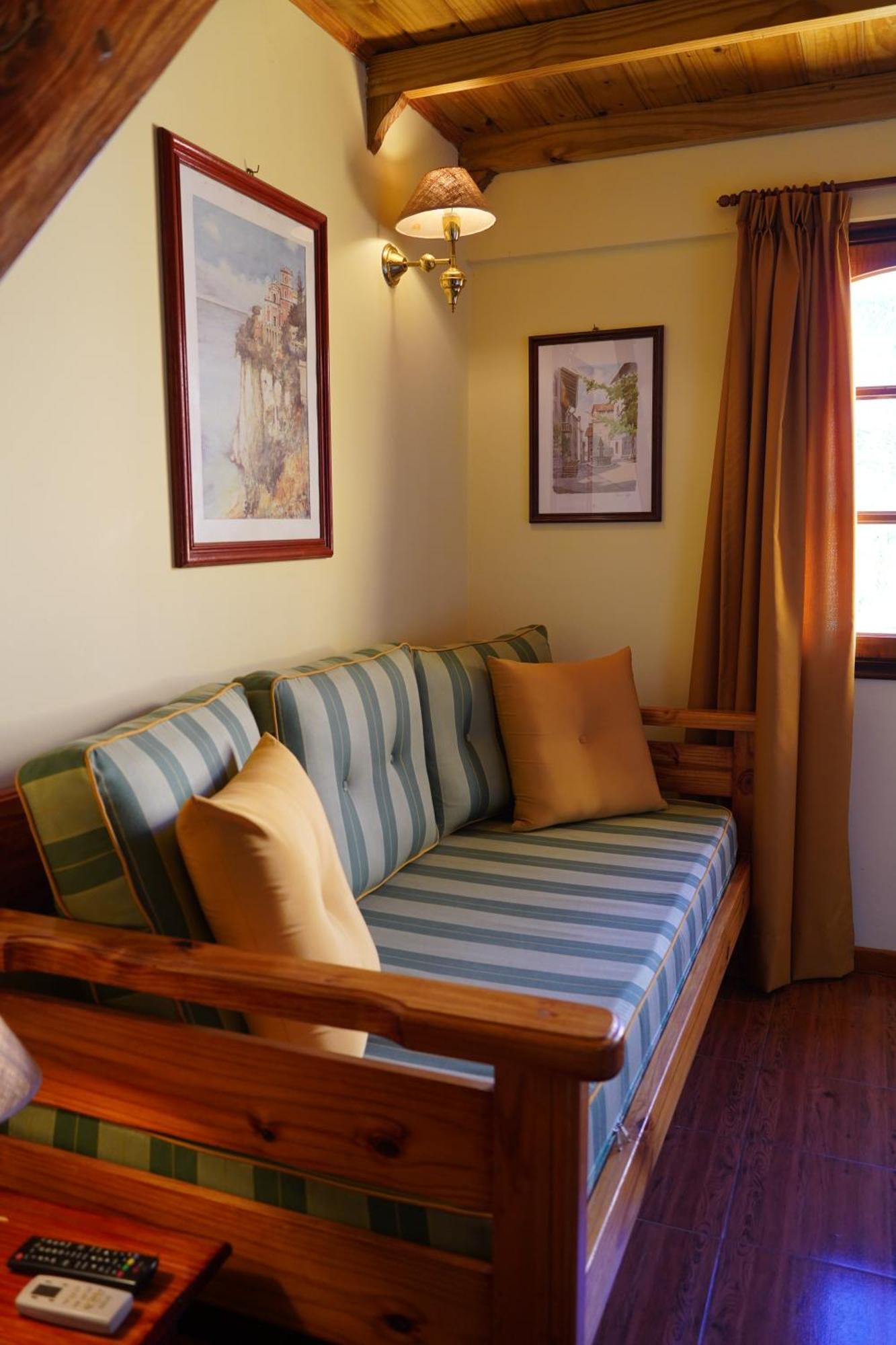 Hosteria Sirenuse Mar del Plata Extérieur photo