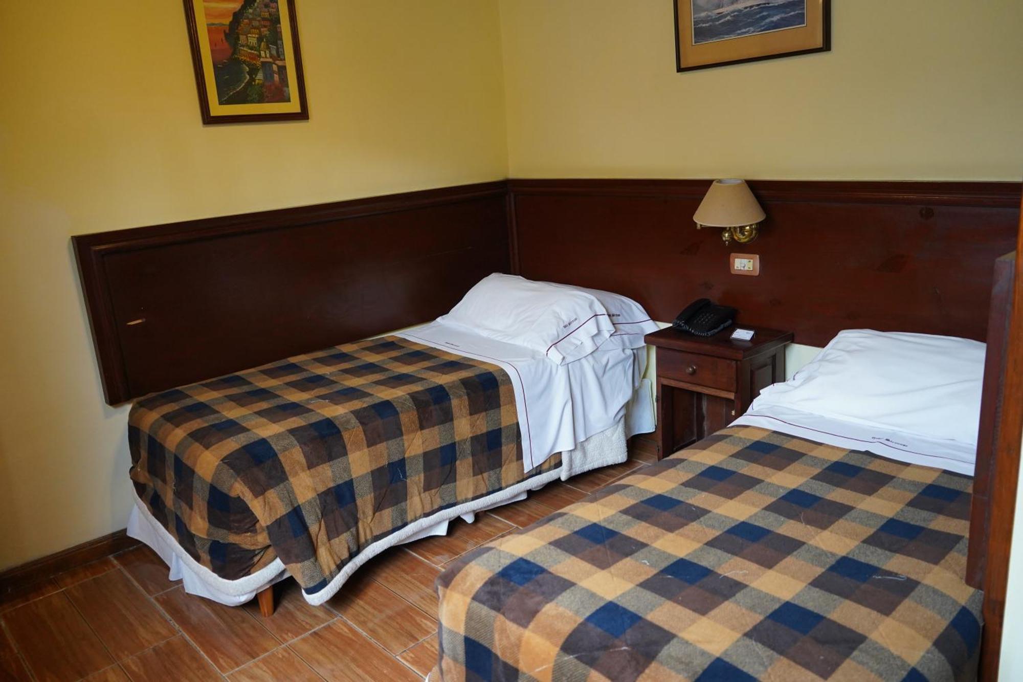 Hosteria Sirenuse Mar del Plata Extérieur photo