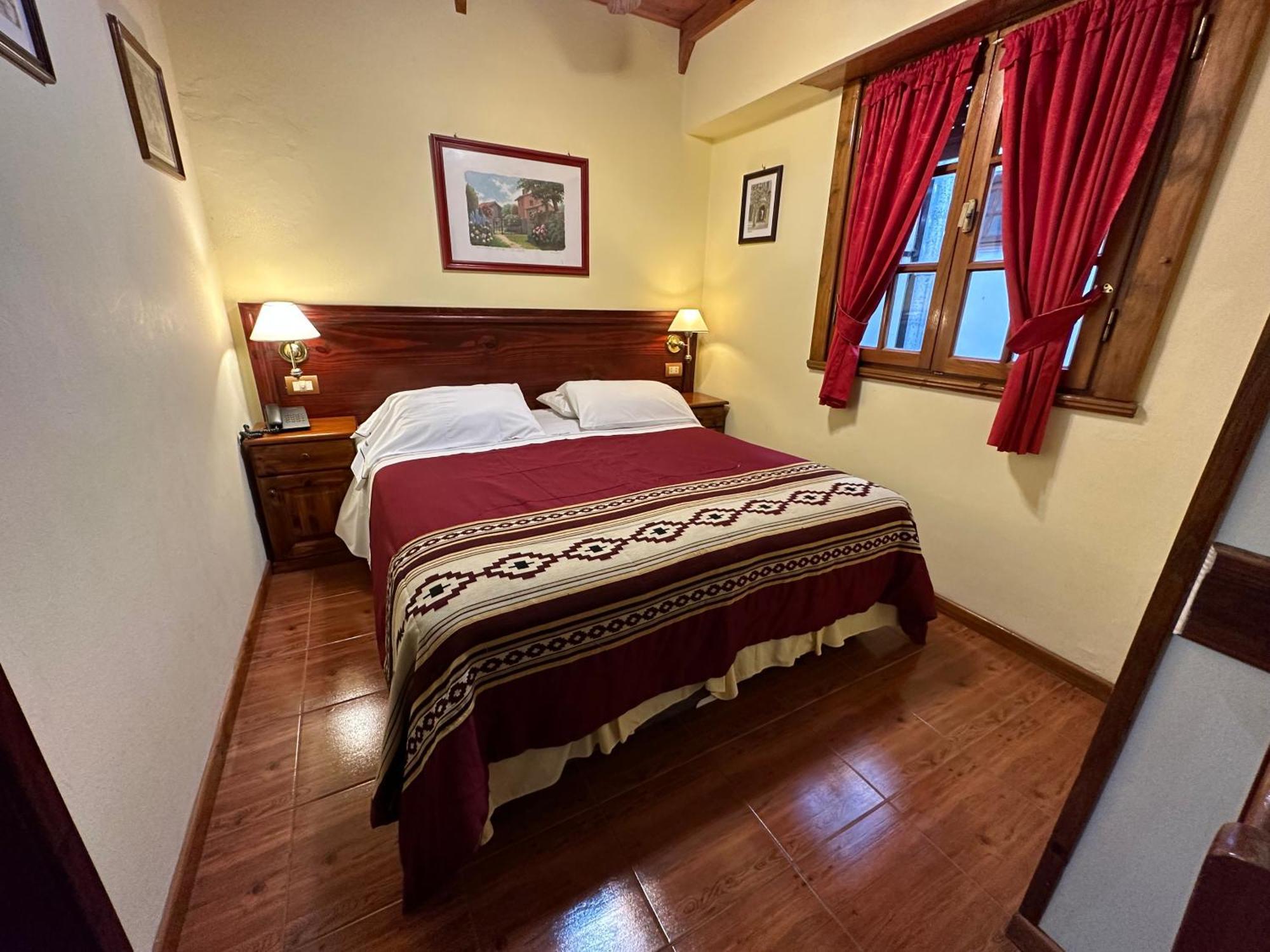 Hosteria Sirenuse Mar del Plata Extérieur photo