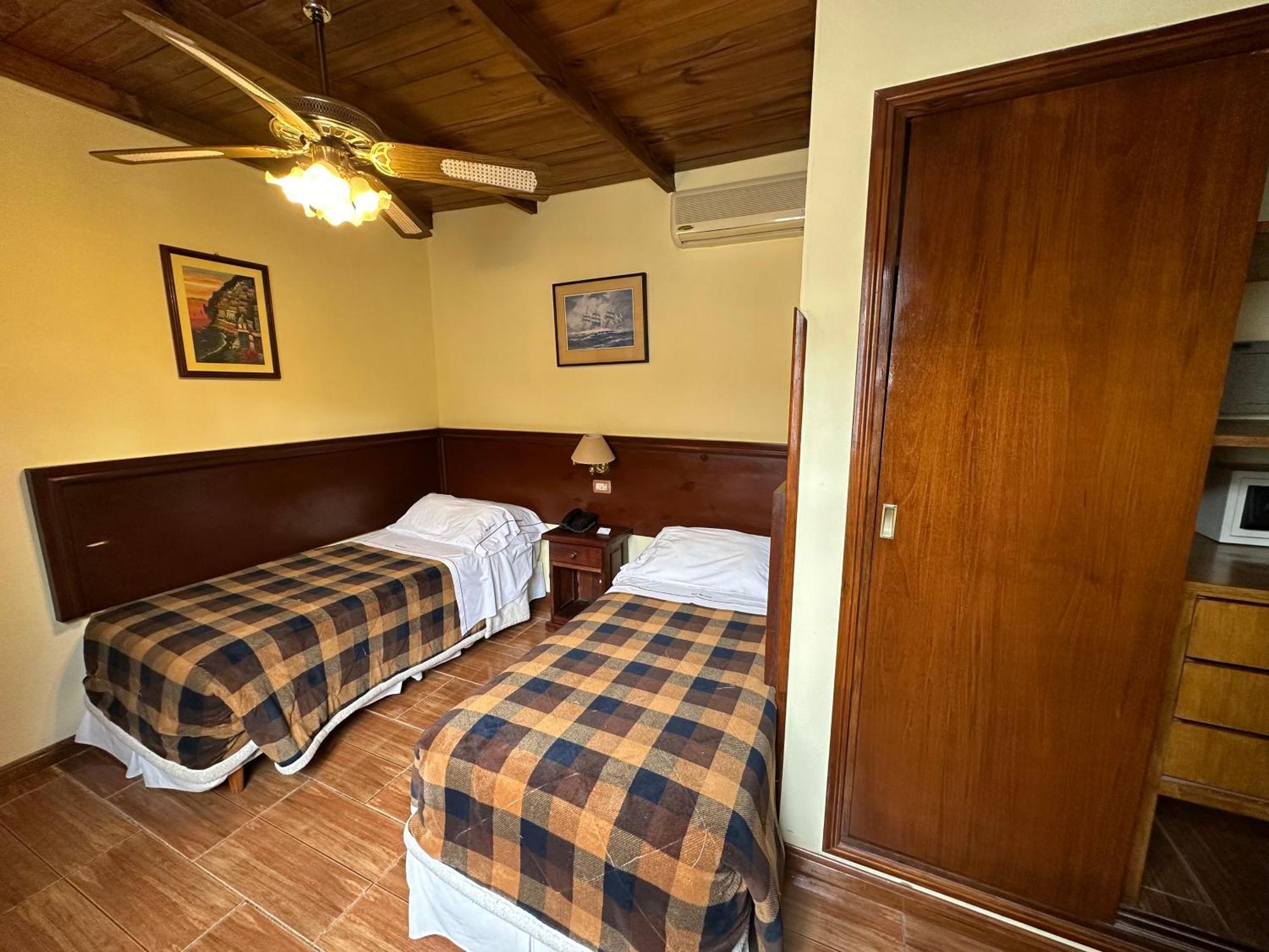 Hosteria Sirenuse Mar del Plata Extérieur photo