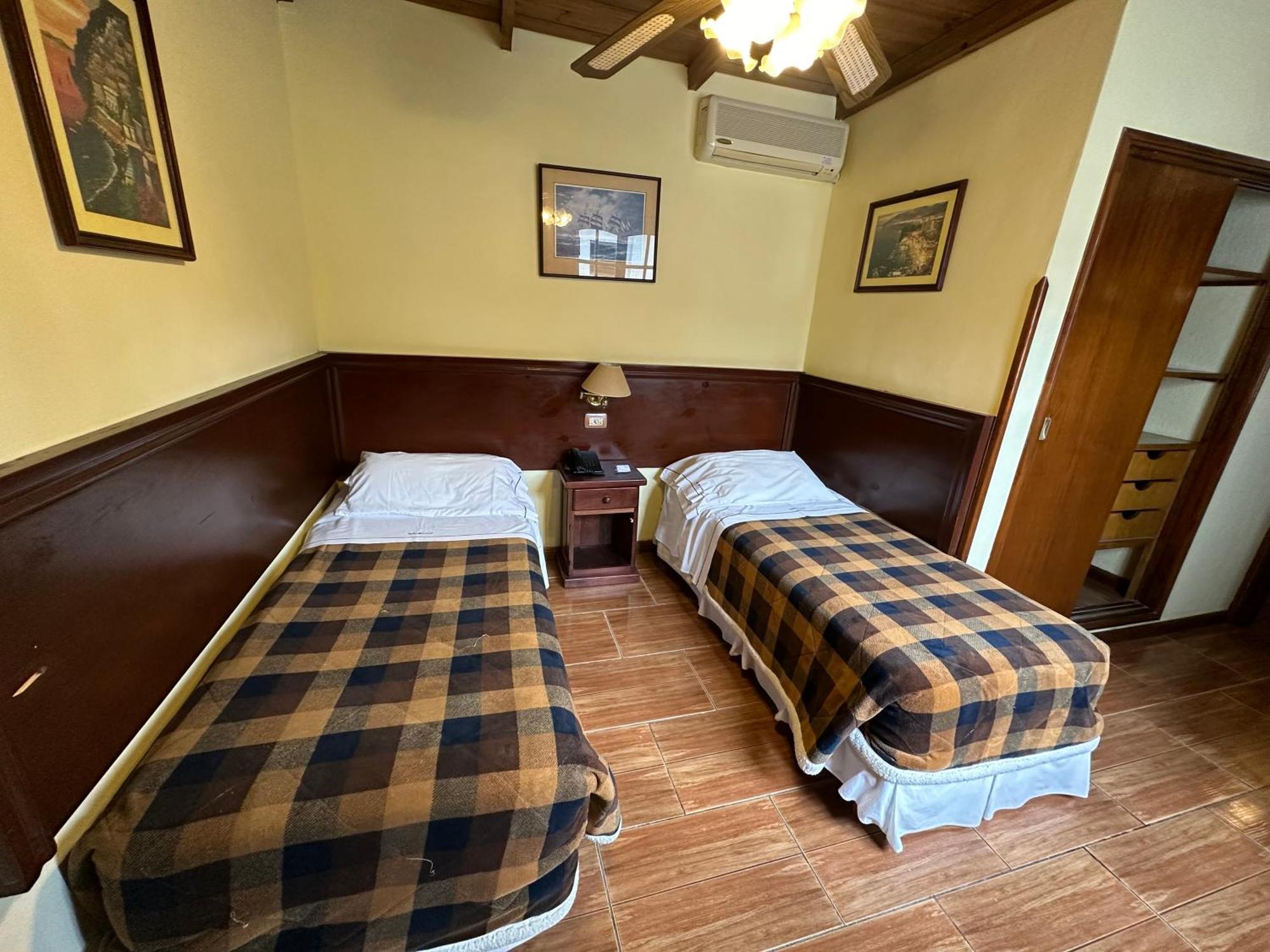 Hosteria Sirenuse Mar del Plata Extérieur photo