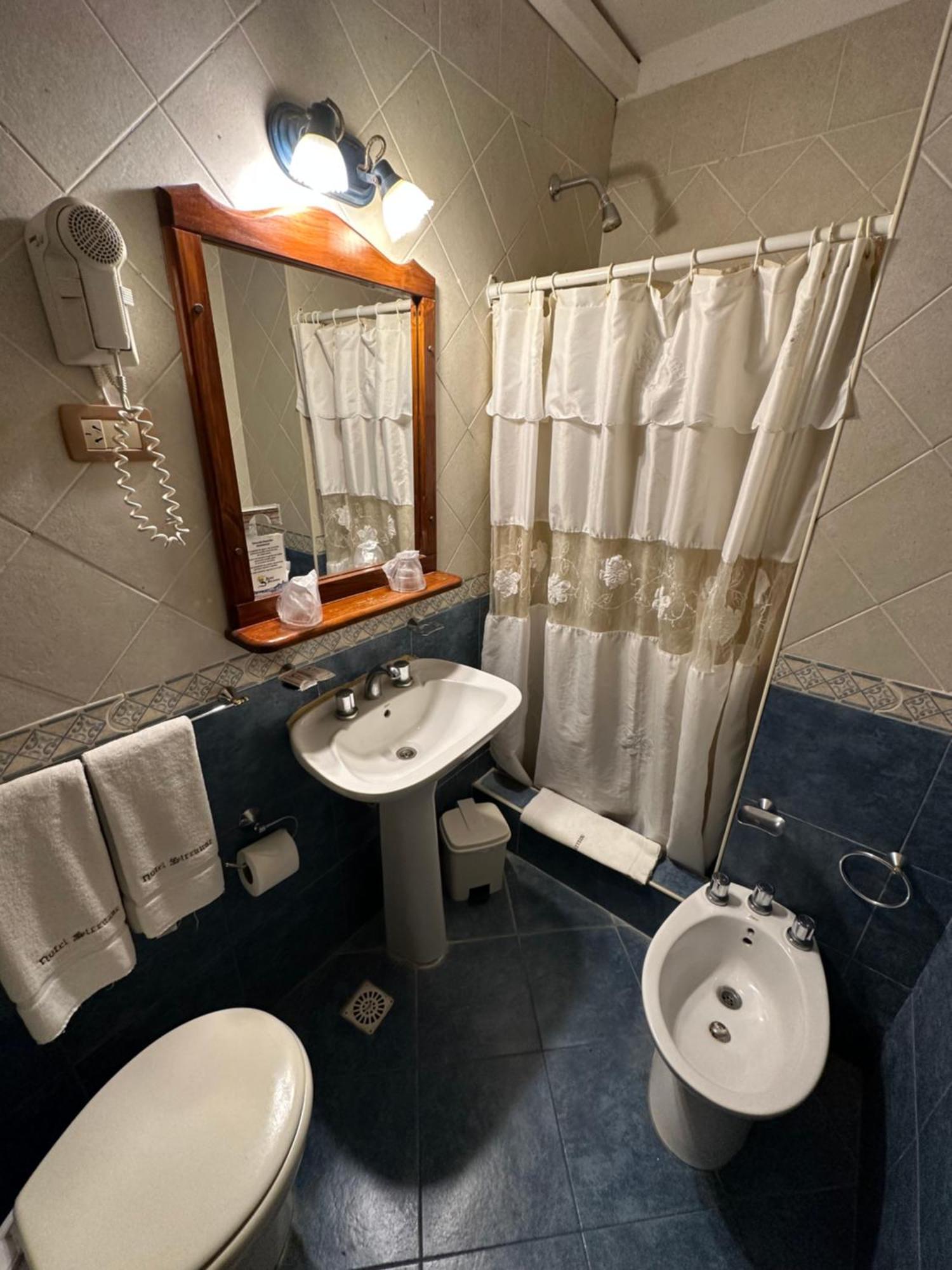 Hosteria Sirenuse Mar del Plata Extérieur photo