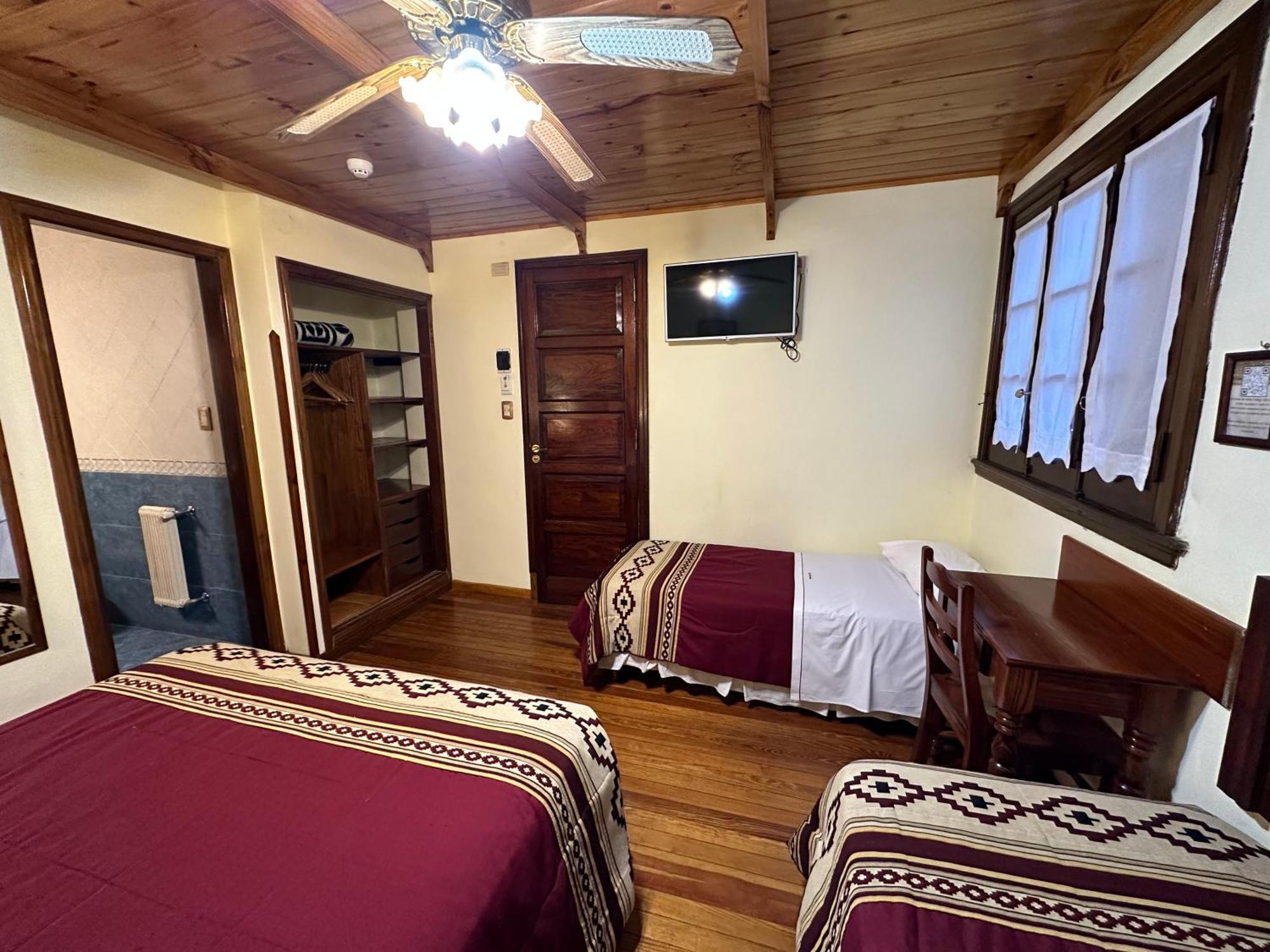 Hosteria Sirenuse Mar del Plata Extérieur photo