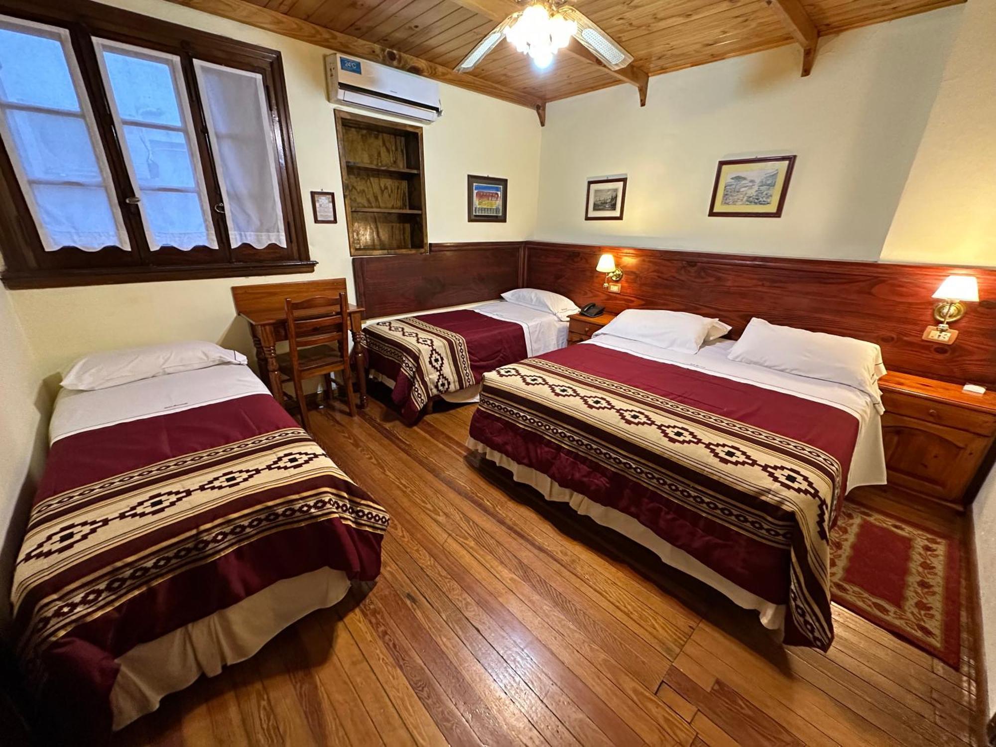 Hosteria Sirenuse Mar del Plata Extérieur photo