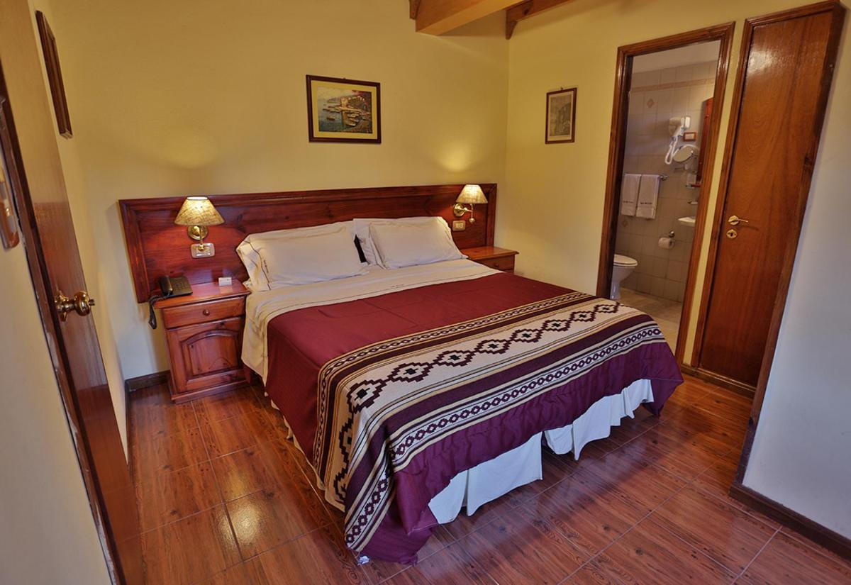 Hosteria Sirenuse Mar del Plata Extérieur photo