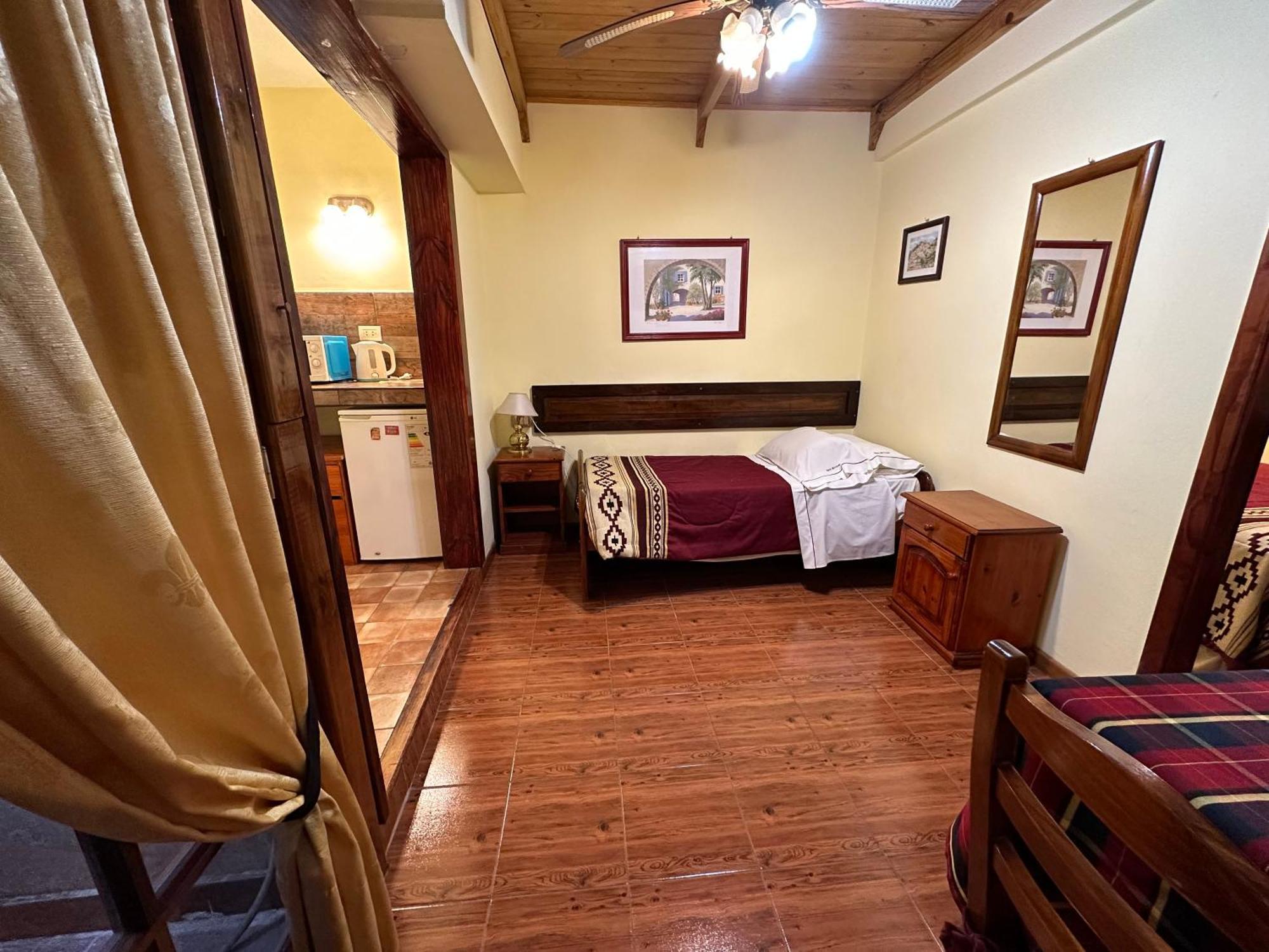 Hosteria Sirenuse Mar del Plata Extérieur photo
