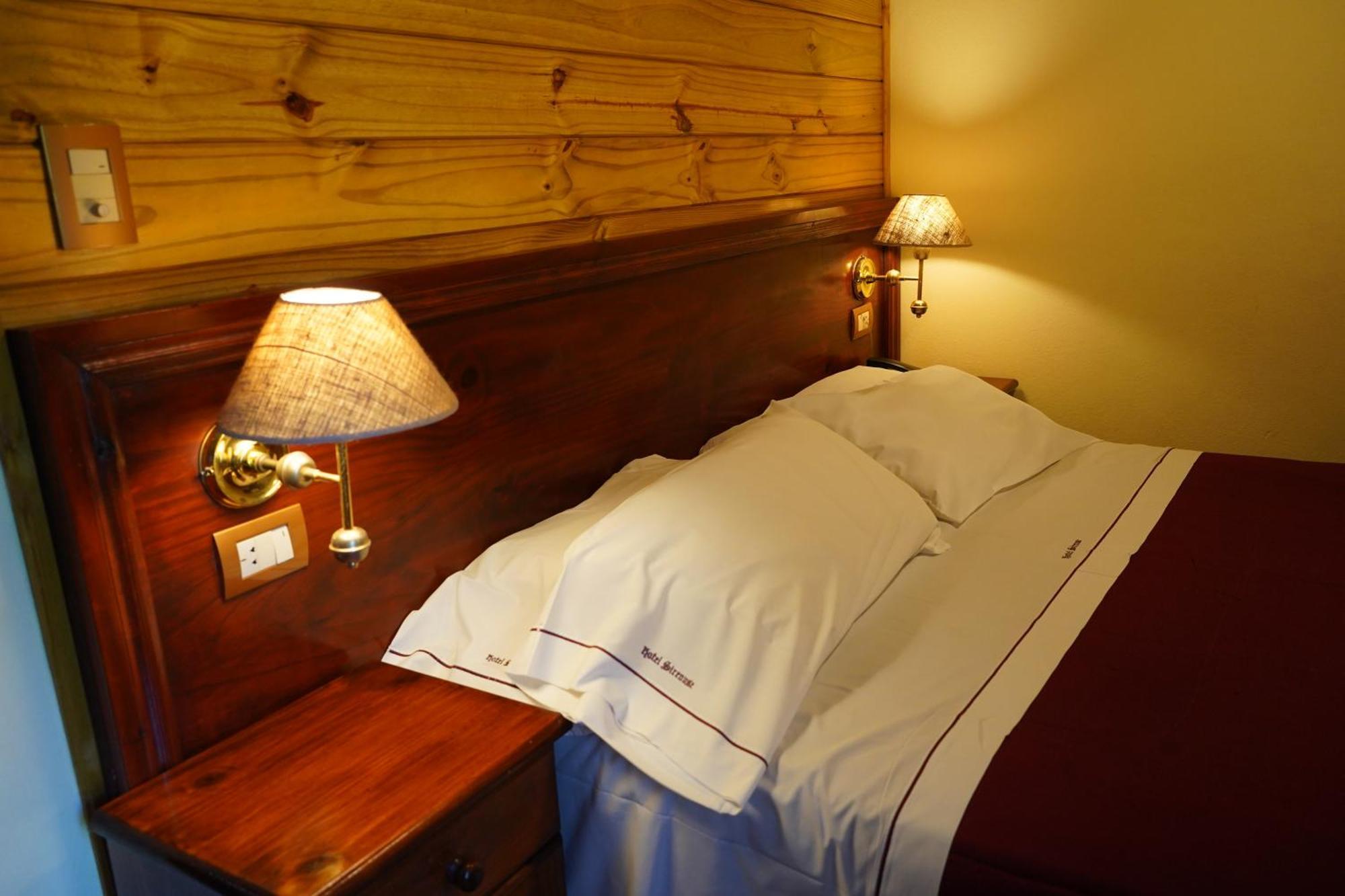 Hosteria Sirenuse Mar del Plata Extérieur photo
