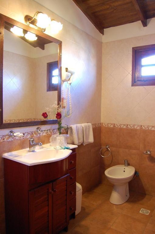Hosteria Sirenuse Mar del Plata Chambre photo