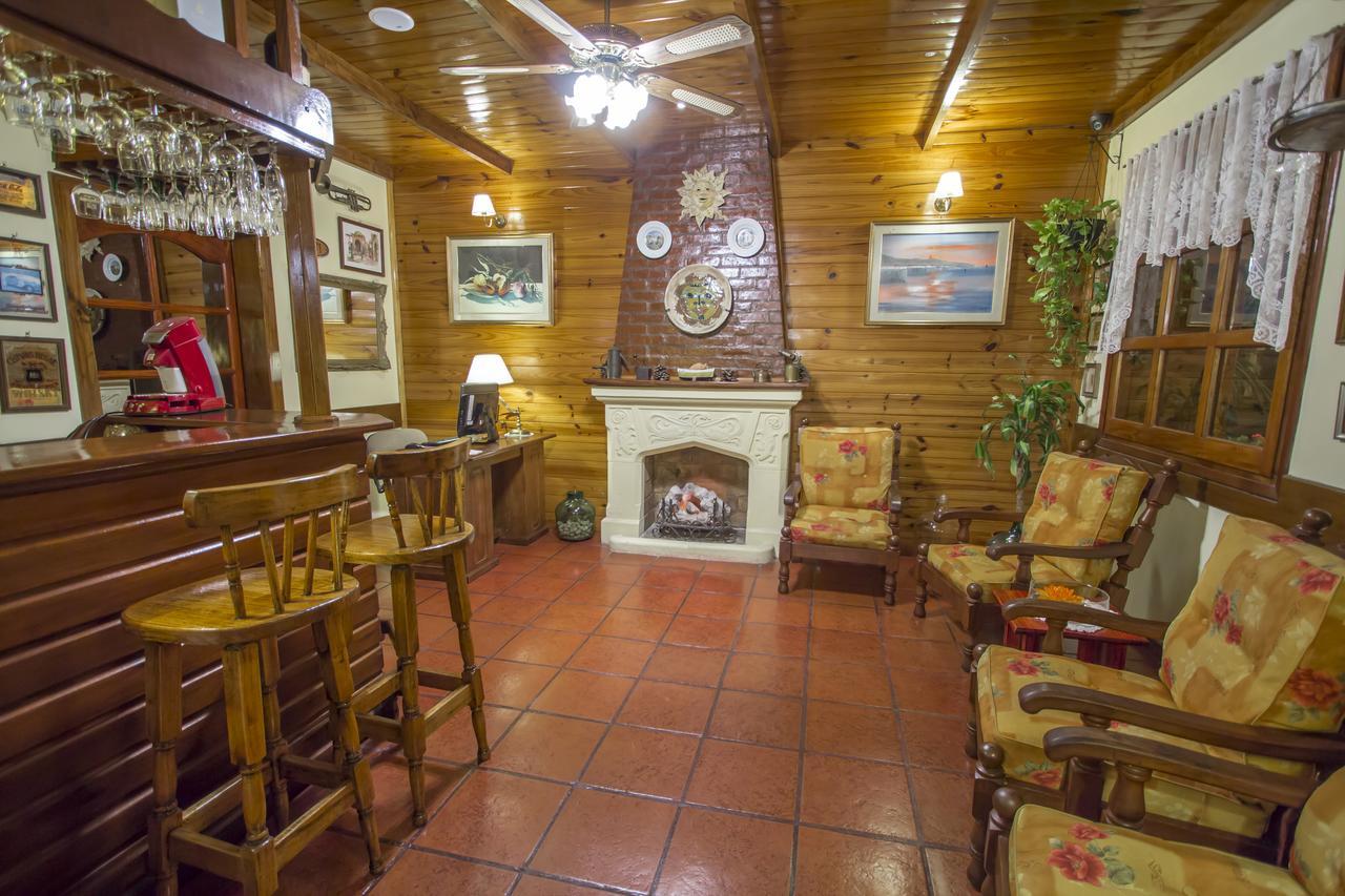 Hosteria Sirenuse Mar del Plata Extérieur photo