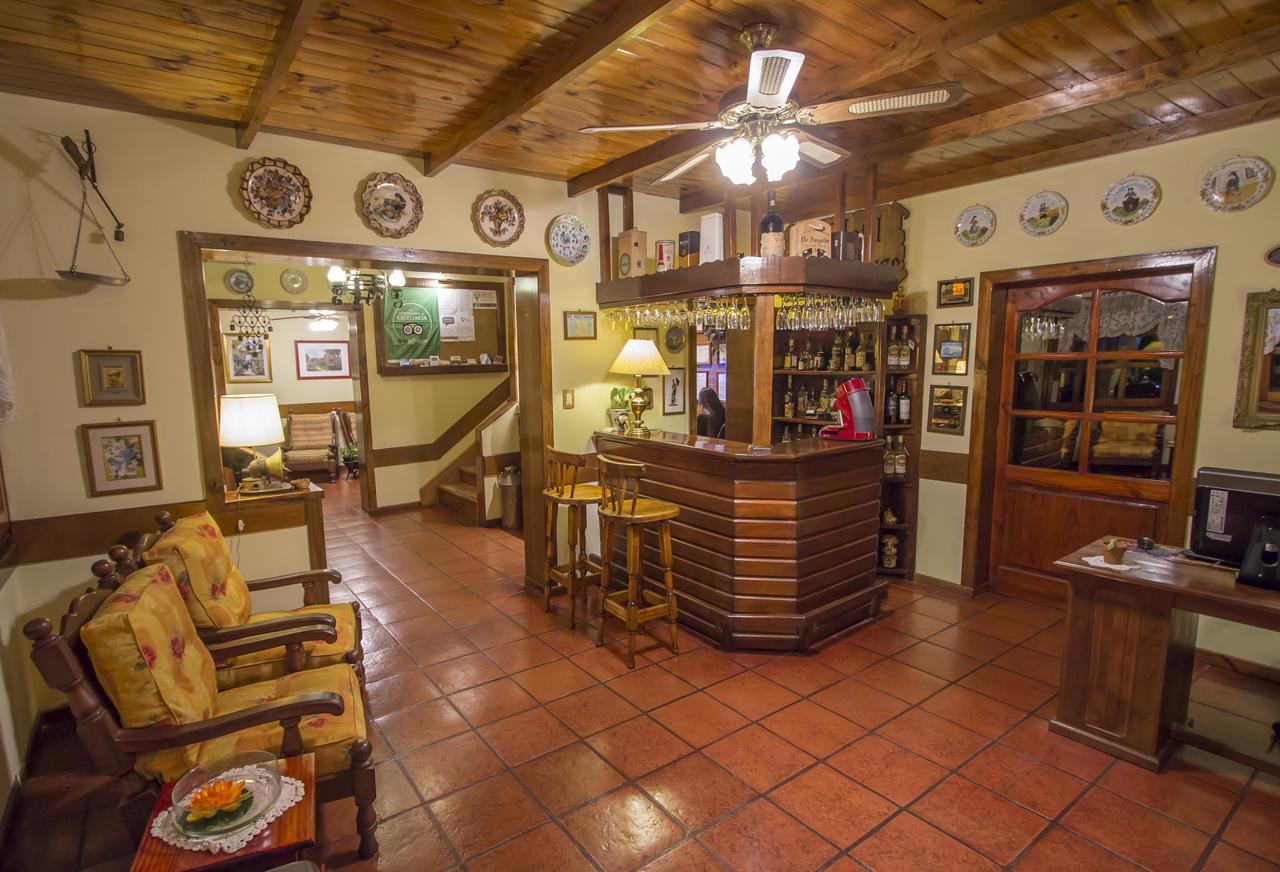 Hosteria Sirenuse Mar del Plata Extérieur photo