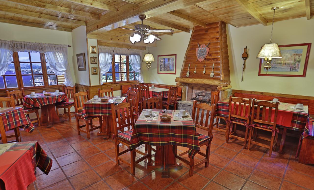 Hosteria Sirenuse Mar del Plata Extérieur photo