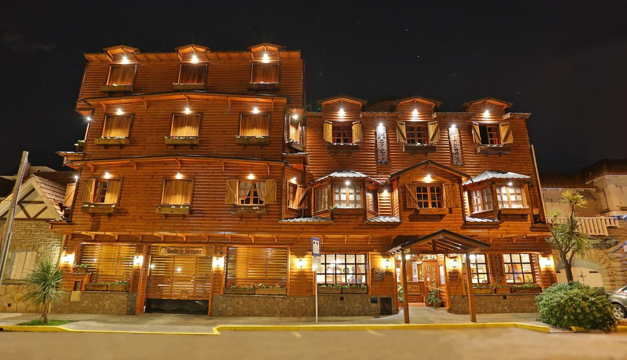 Hosteria Sirenuse Mar del Plata Extérieur photo