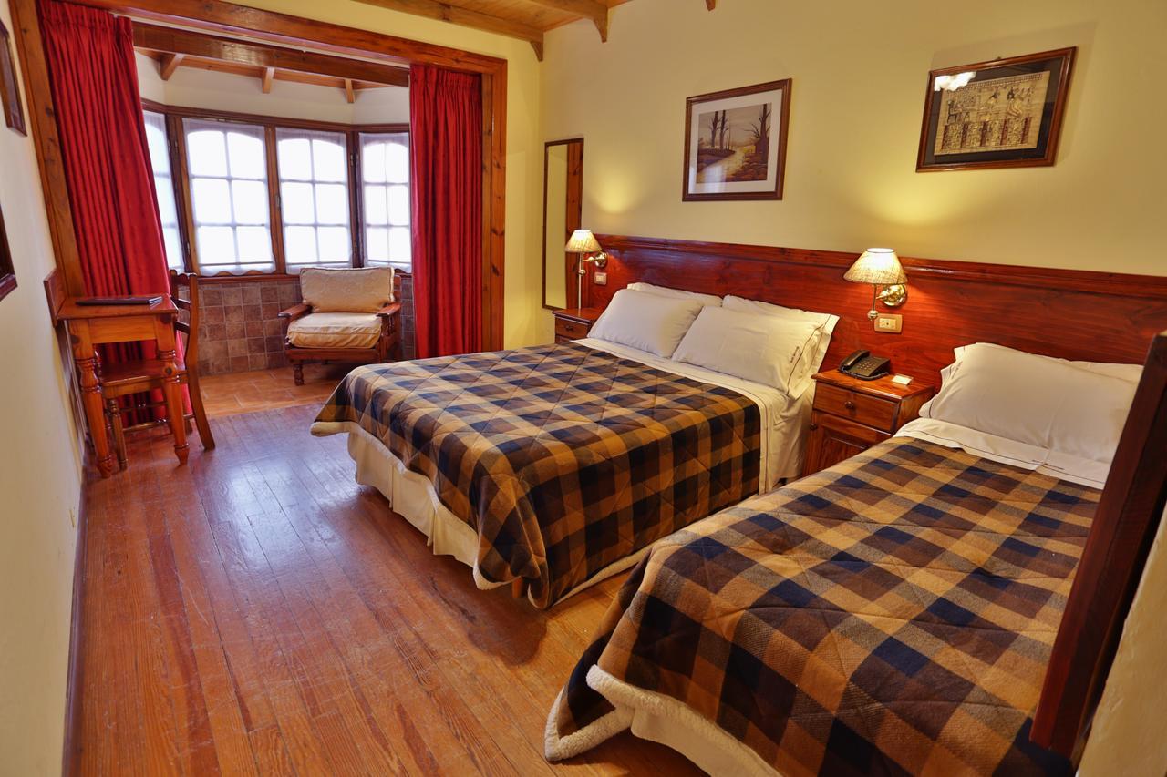 Hosteria Sirenuse Mar del Plata Extérieur photo