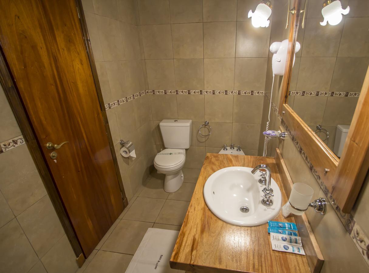Hosteria Sirenuse Mar del Plata Extérieur photo