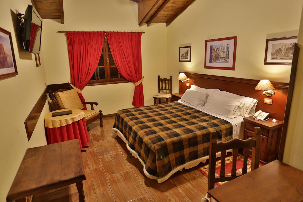 Hosteria Sirenuse Mar del Plata Extérieur photo