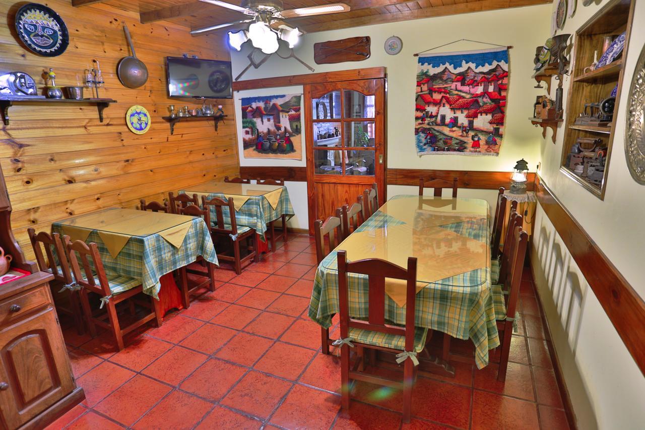Hosteria Sirenuse Mar del Plata Extérieur photo
