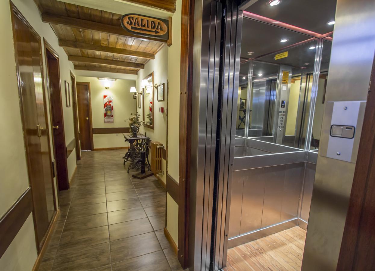 Hosteria Sirenuse Mar del Plata Extérieur photo