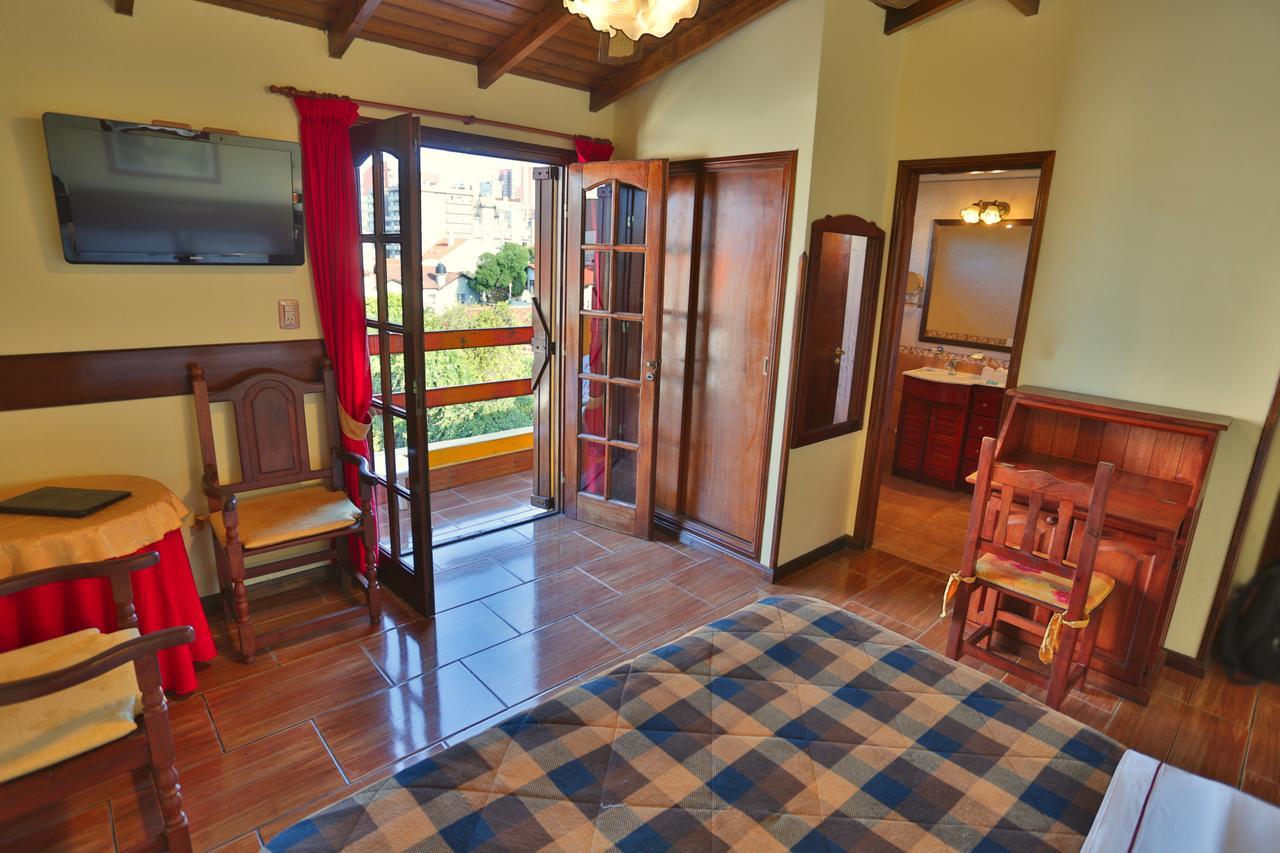 Hosteria Sirenuse Mar del Plata Extérieur photo