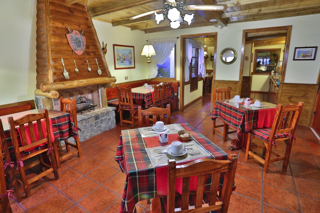Hosteria Sirenuse Mar del Plata Extérieur photo