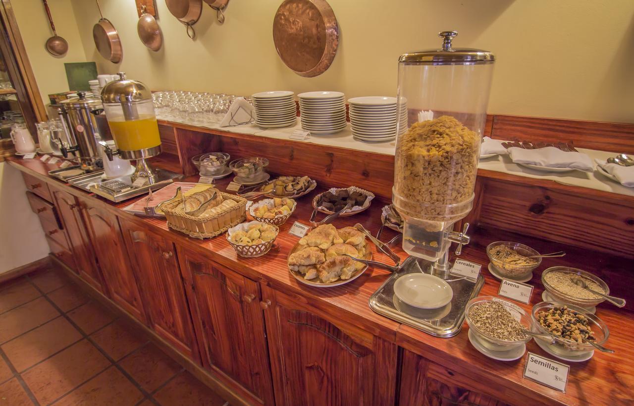 Hosteria Sirenuse Mar del Plata Extérieur photo