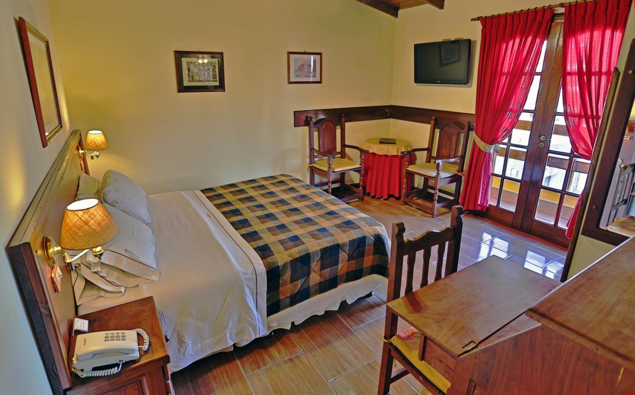 Hosteria Sirenuse Mar del Plata Extérieur photo
