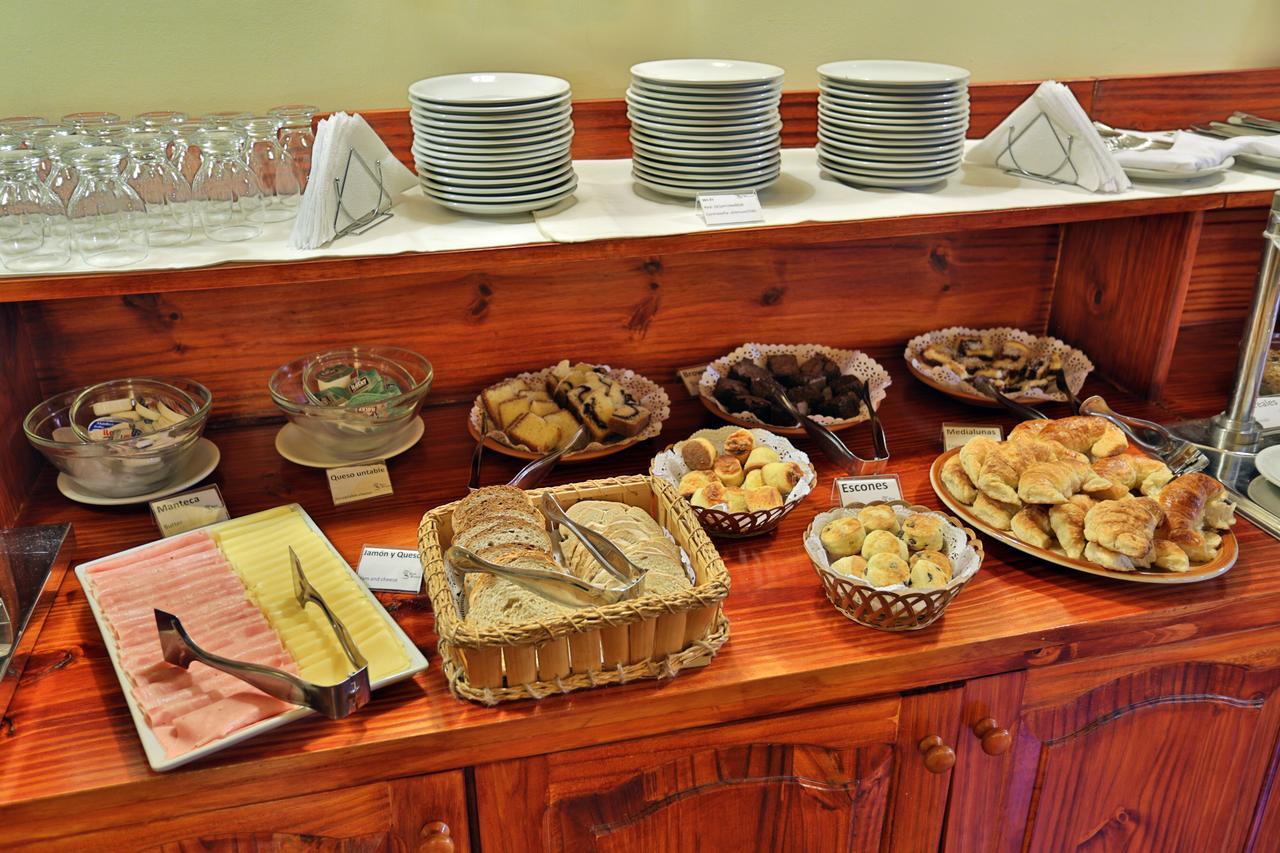 Hosteria Sirenuse Mar del Plata Extérieur photo