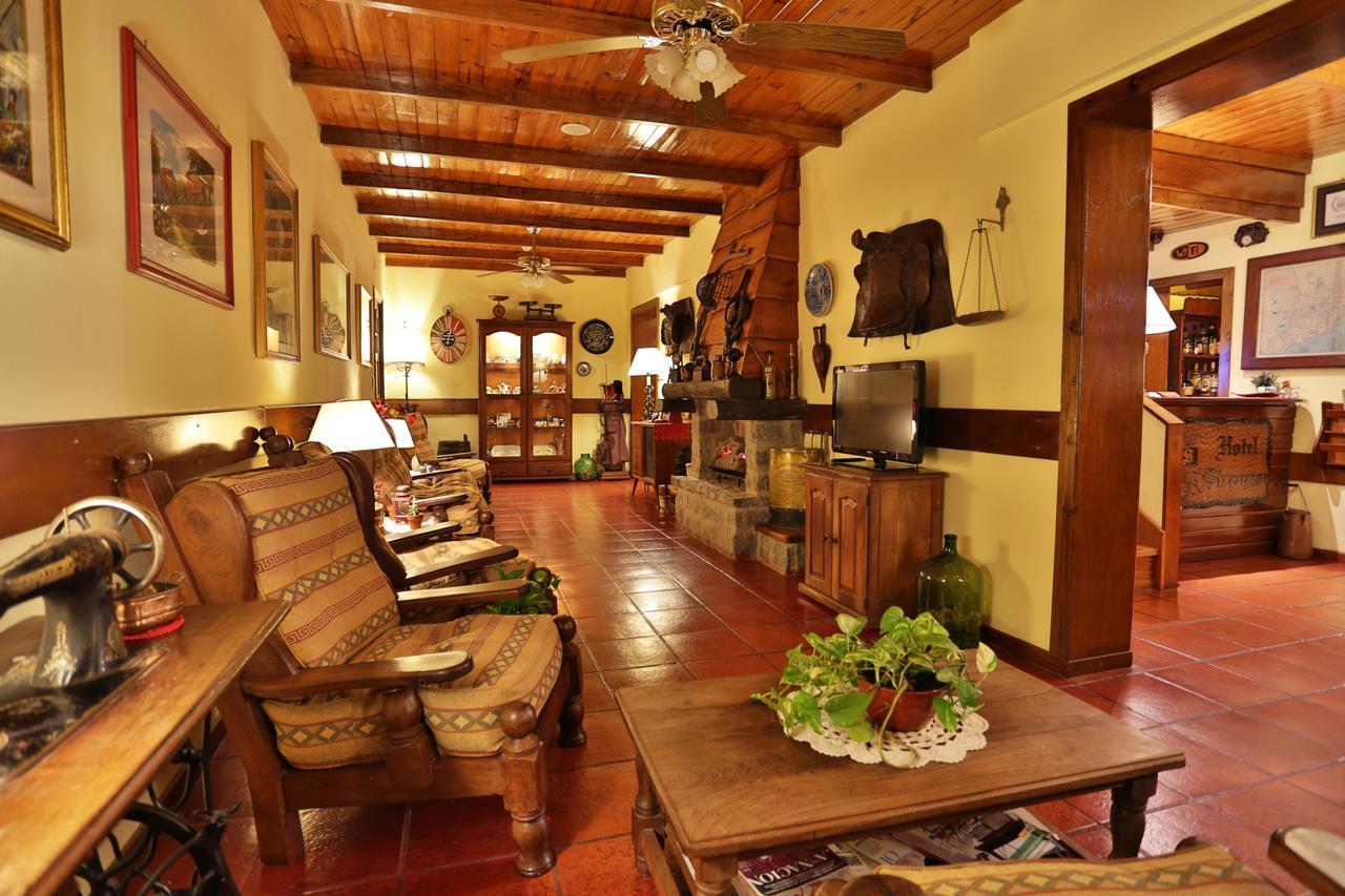 Hosteria Sirenuse Mar del Plata Extérieur photo