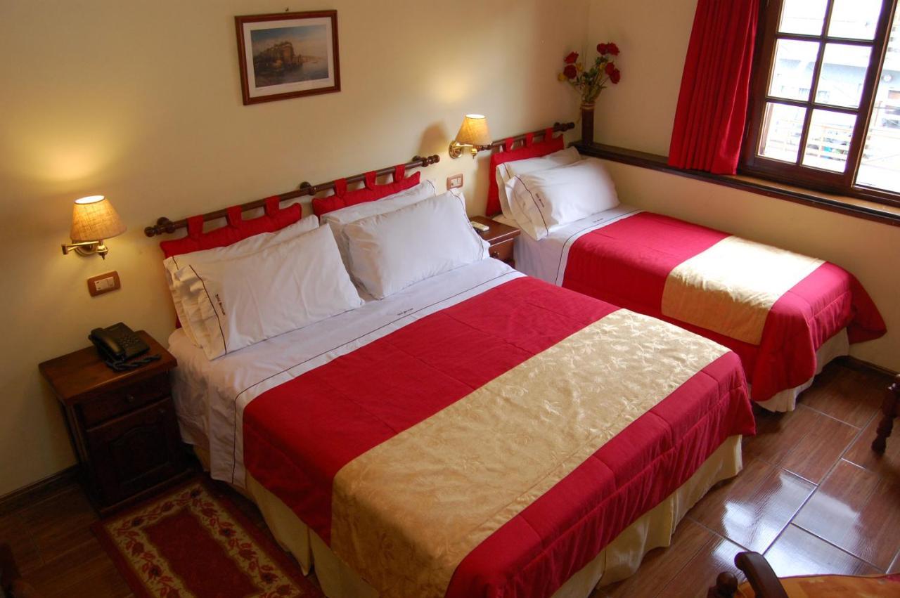 Hosteria Sirenuse Mar del Plata Extérieur photo