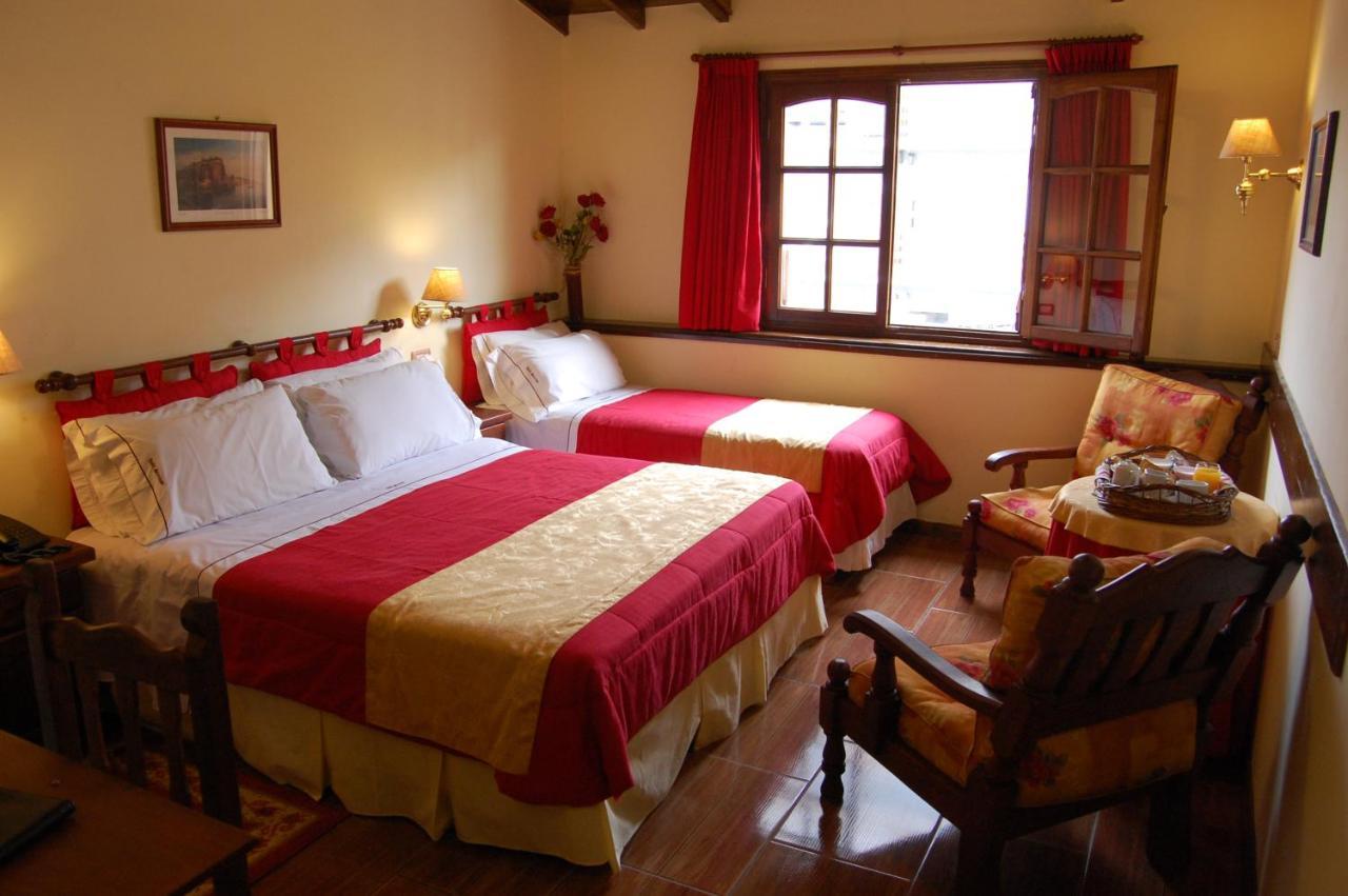Hosteria Sirenuse Mar del Plata Extérieur photo